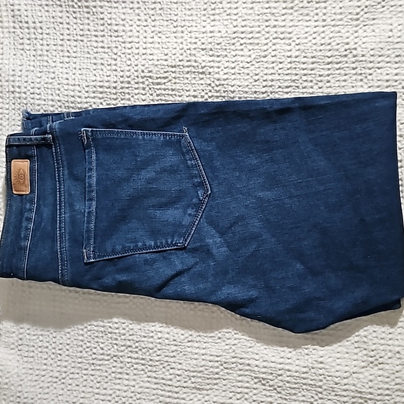 Sofia jeans by sofia Vergara skinny ankle blue in color size 14 - Picture 3 of 7
